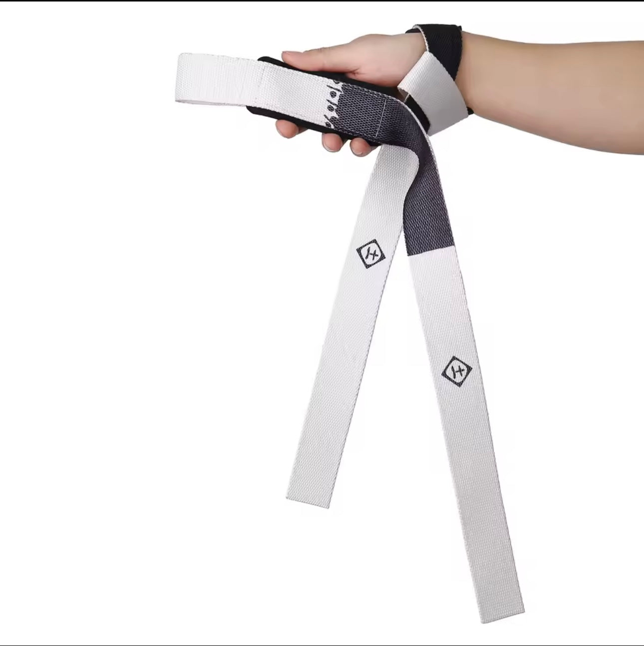 Bleach-Inspired Lifting Straps