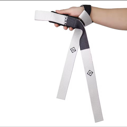 Bleach-Inspired Lifting Straps