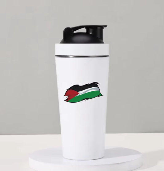 Limited edition Palestine bottle